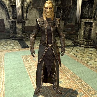 thalmor|thalmor names.